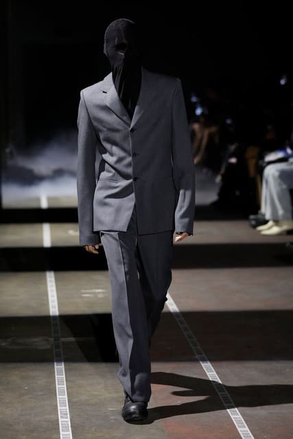 LGN Louis Gabriel Nouchi F/W 26 Show — LGN Louis Gabriel Nouchi