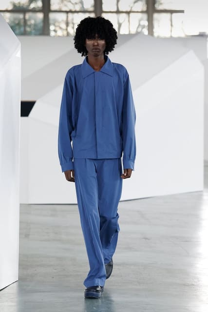 Kiko Kostadinov F/W 26 Men's Show — Kiko Kostadinov