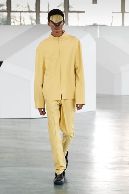 Kiko Kostadinov F/W 26 Men's Show — Kiko Kostadinov