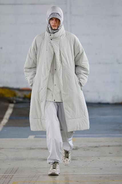 White Mountaineering F/W 26 Men's Show — White Mountaineering