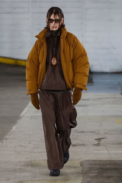 White Mountaineering F/W 26 Men's Show — White Mountaineering