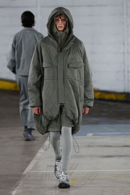 White Mountaineering F/W 26 Men's Show — White Mountaineering