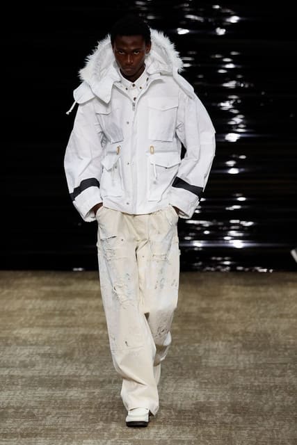 Kolor F/W 26 Show — Kolor