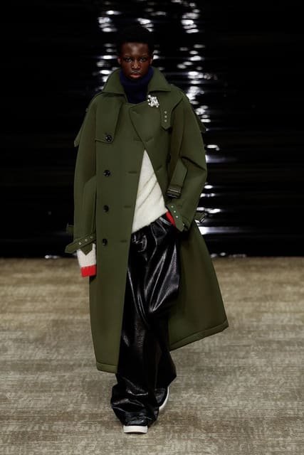 Kolor F/W 26 Show — Kolor