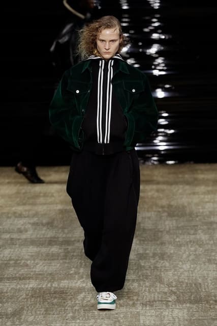 Kolor F/W 26 Show — Kolor
