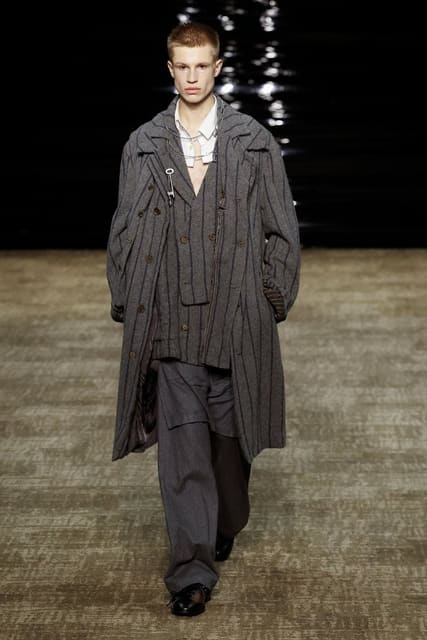 Kolor F/W 26 Show — Kolor