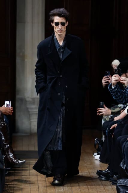 Ziggy Chen F/W 26 Men's Show — Ziggy Chen