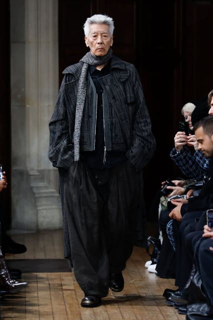 Ziggy Chen F/W 26 Men's Show — Ziggy Chen
