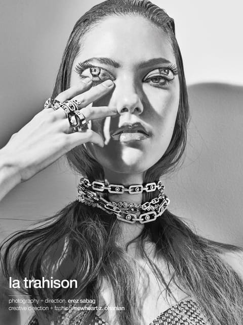 La Trahison — Schön Magazine