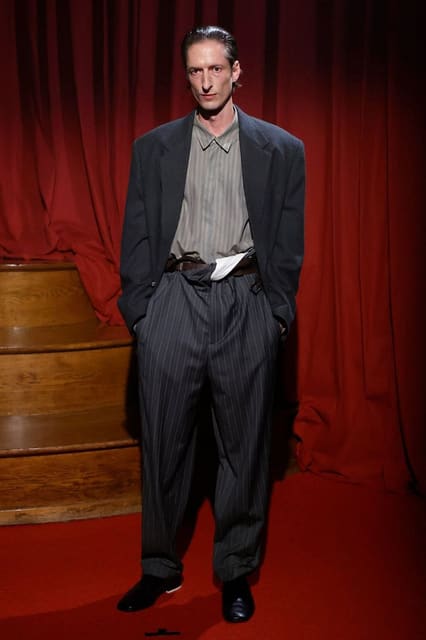 Magliano F/W 26 Show — Magliano