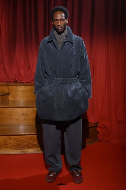 Magliano F/W 26 Show — Magliano