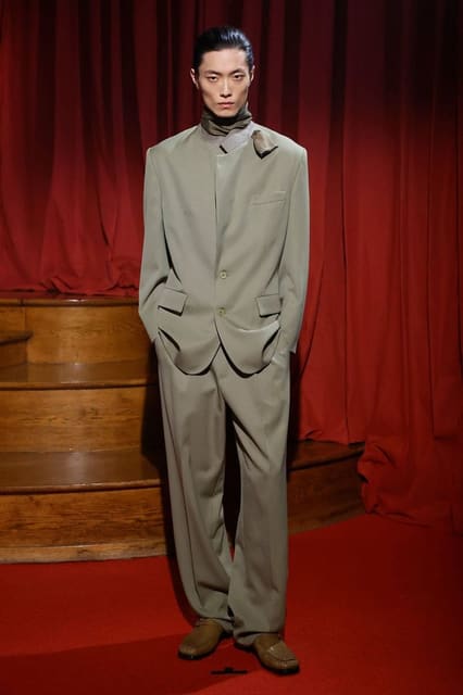Magliano F/W 26 Show — Magliano