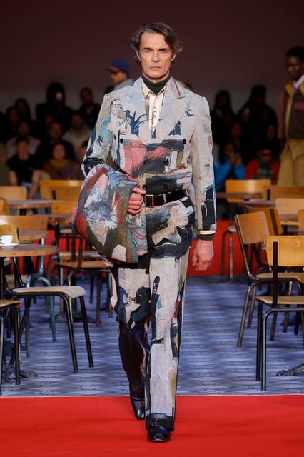 KidSuper F/W 26 Men's Show — KidSuper