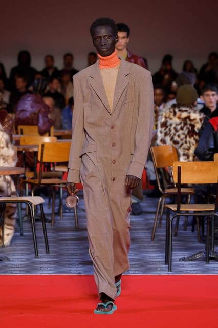 KidSuper F/W 26 Men's Show — KidSuper