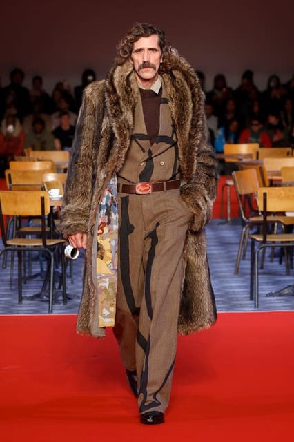 KidSuper F/W 26 Men's Show — KidSuper