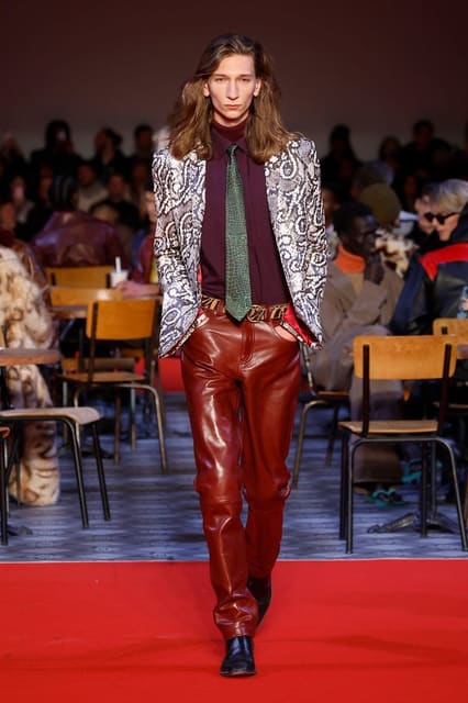 KidSuper F/W 26 Men's Show — KidSuper