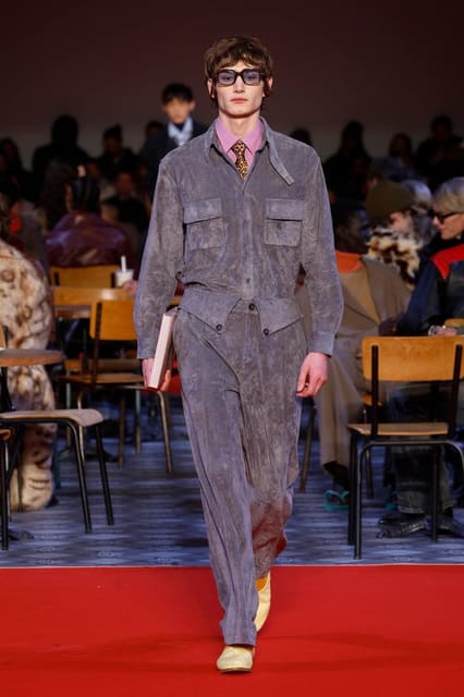 KidSuper F/W 26 Men's Show — KidSuper