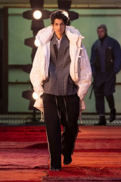 Mordecai F/W 26 Men's Show