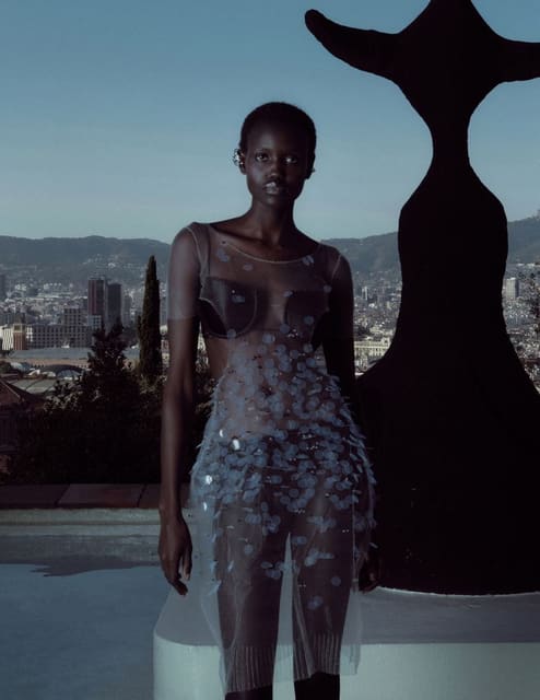 Photography Pablo Zamora — Vogue España