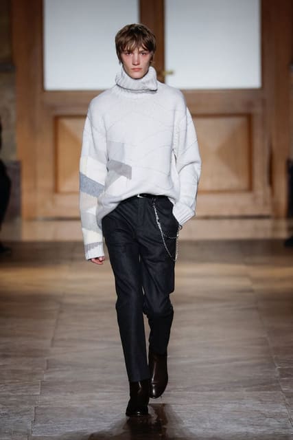 Hermès F/W 26 Men's Show — Hermès