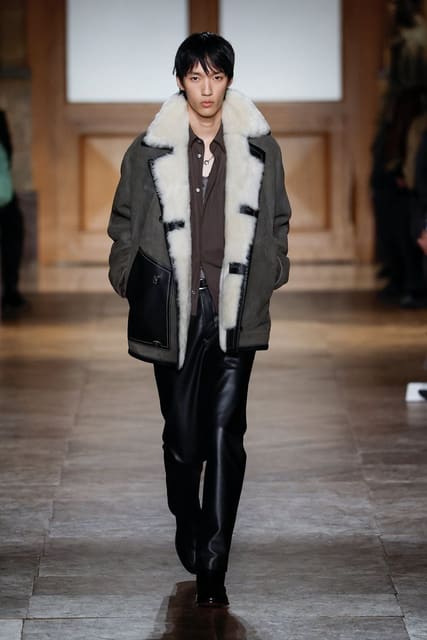 Hermès F/W 26 Men's Show — Hermès