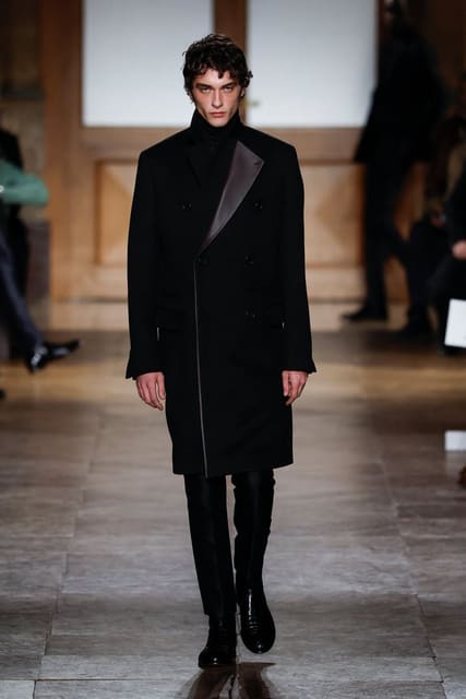 Hermès F/W 26 Men's Show — Hermès