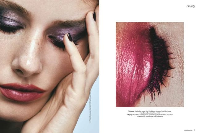 Cherry , Cherry Lady Chanel Special — Elle Arabia