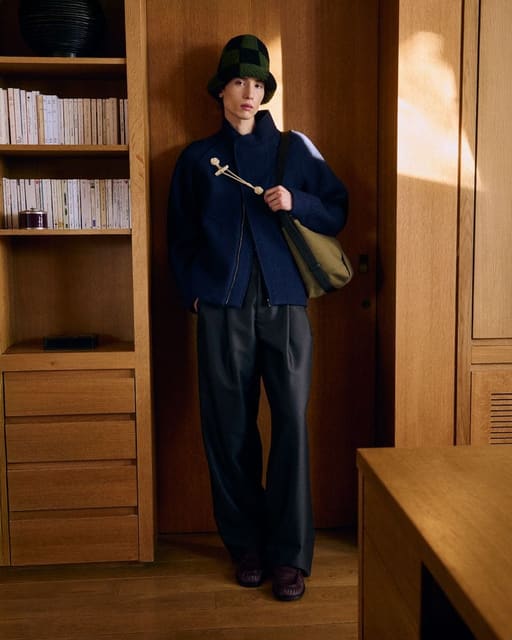 Kenzo F/W 26 Lookbook — Kenzo