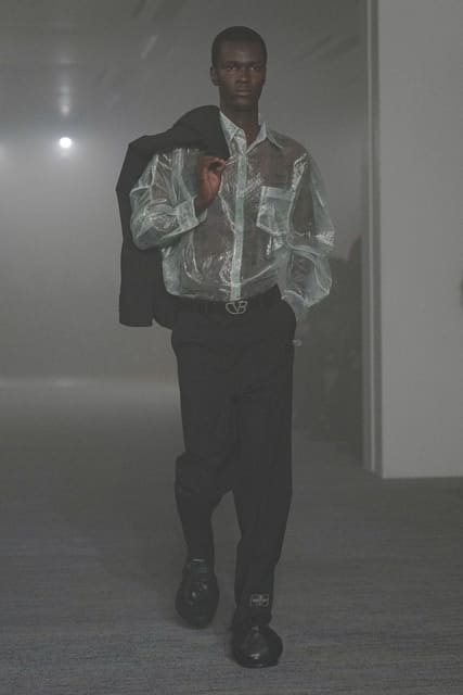 Doublet F/W 26 Show — Doublet