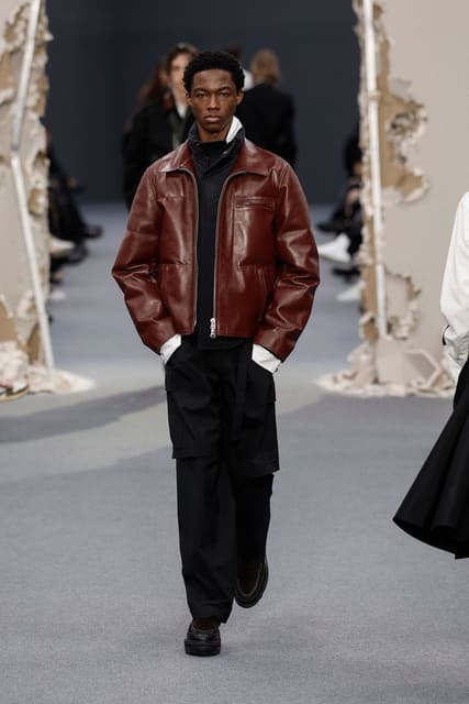 Sacai F/W 26 Men's & Women's Pre-Fall 20... — Sacai