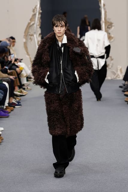 Sacai F/W 26 Men's & Women's Pre-Fall 20... — Sacai