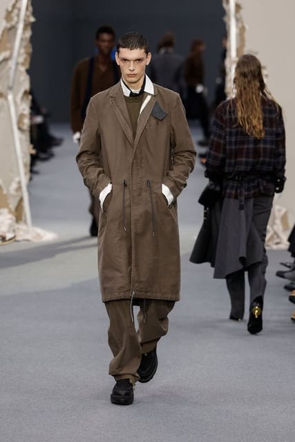 Sacai F/W 26 Men's & Women's Pre-Fall 20... — Sacai