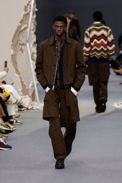 Lammy Ajibola — 11