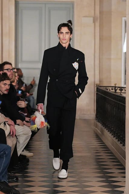 Jacquemus F/W 26 Show — Jacquemus