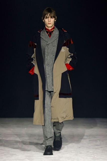 Wooyoungmi F/W 26 Show — Wooyoungmi