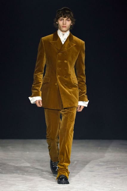 Wooyoungmi F/W 26 Show — Wooyoungmi