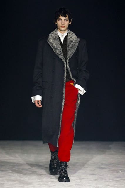 Wooyoungmi F/W 26 Show — Wooyoungmi