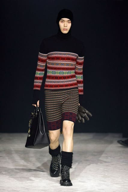 Wooyoungmi F/W 26 Show — Wooyoungmi
