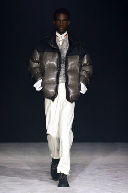 Wooyoungmi F/W 26 Show — Wooyoungmi
