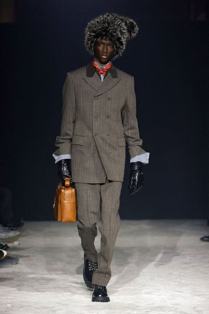 Wooyoungmi F/W 26 Show — Wooyoungmi