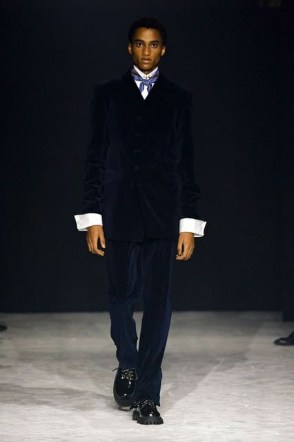 Wooyoungmi F/W 26 Show — Wooyoungmi