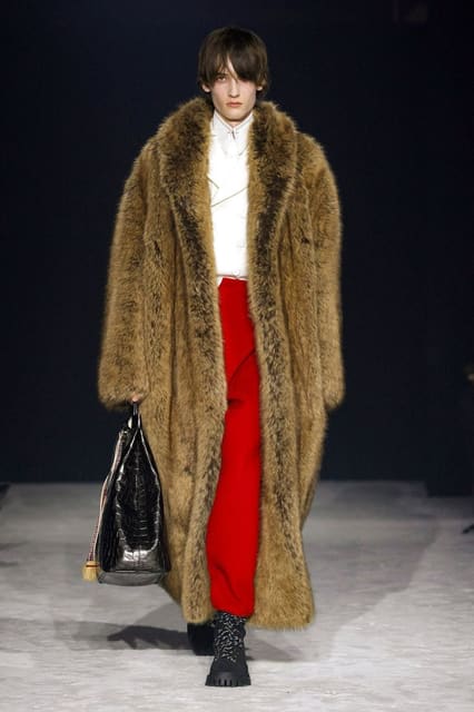 Wooyoungmi F/W 26 Show — Wooyoungmi