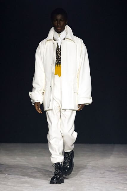 Wooyoungmi F/W 26 Show — Wooyoungmi