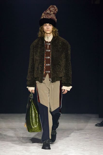 Wooyoungmi F/W 26 Show — Wooyoungmi