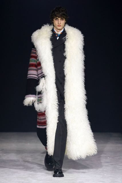 Wooyoungmi F/W 26 Show — Wooyoungmi
