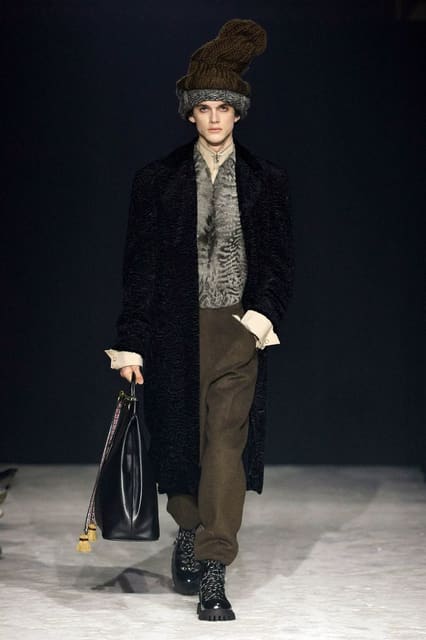 Wooyoungmi F/W 26 Show — Wooyoungmi
