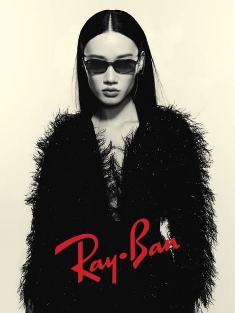 Asian Design by Waroon Kiettisin — Ray-Ban