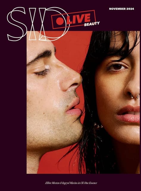 Red Rain by Ryan Blackwell — SID Magazine