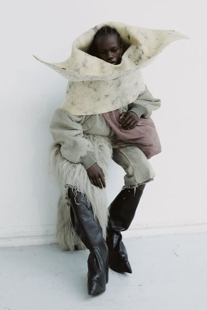 Rick Owens: Dune meets The Matrix — Dazed Digital