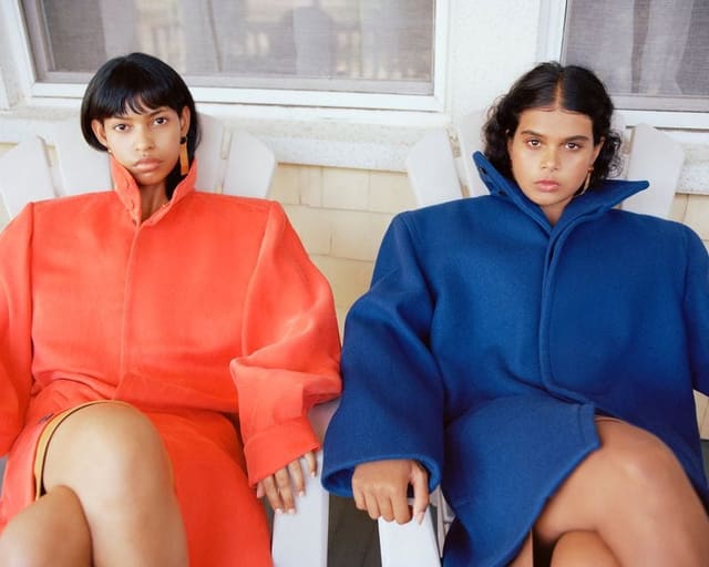 The Rise of the Statement Coat — T: The New York Times Style Magazine